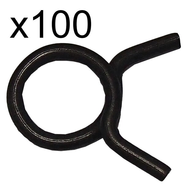 Aic Replacement Parts R34766 100 Ring Clamps Fits John Deere Tractors 3020 4000 4020 5020 7520 FSL90-0069_x100 - main
